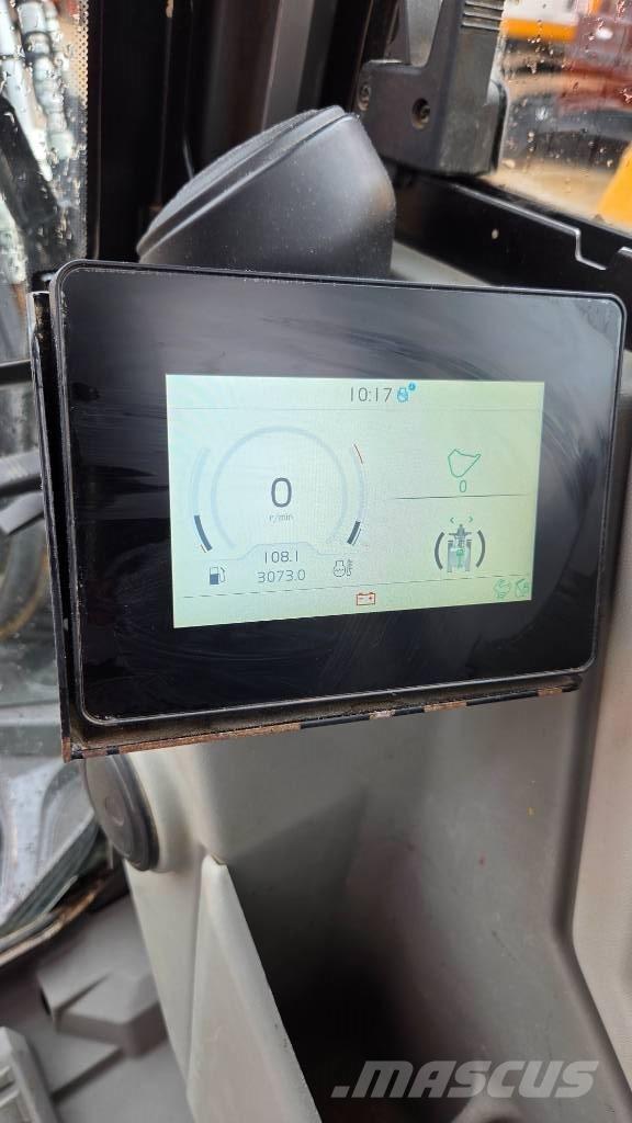 Volvo ECR 58 Minigraafmachines < 7t