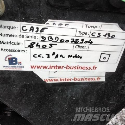 Case IH CS 130 Tractoren