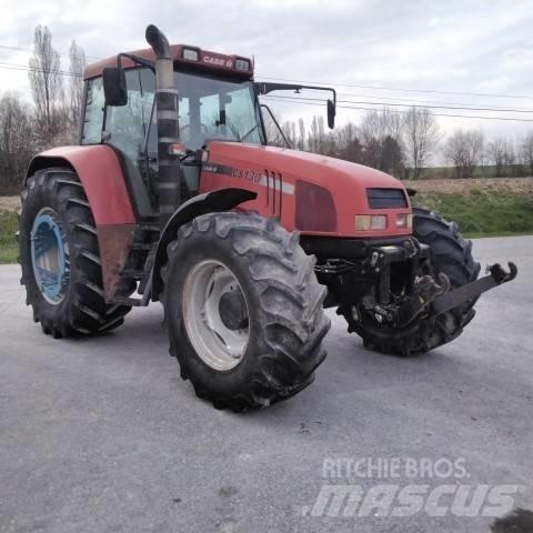 Case IH CS 130 Tractoren