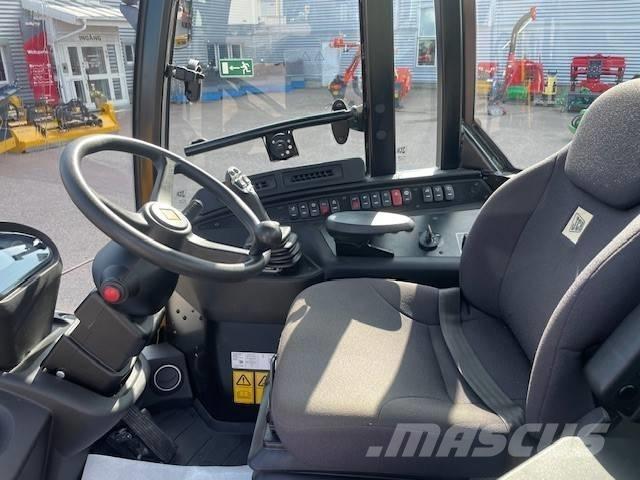 JCB Hjullastare 409 Wielladers