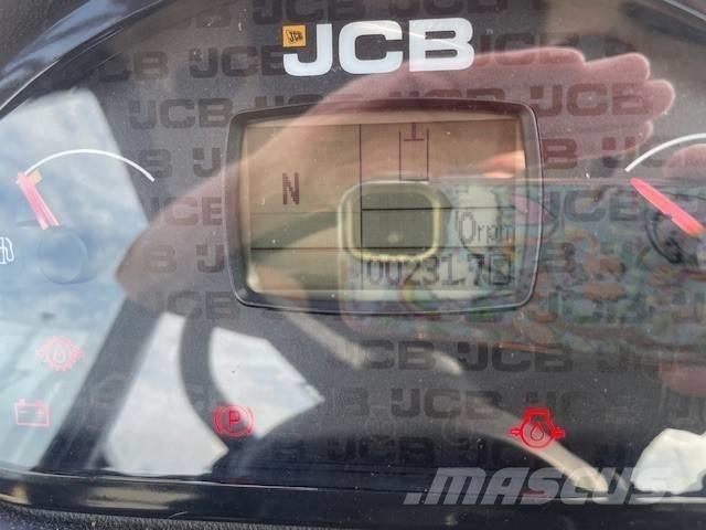JCB Hjullastare 409 Wielladers