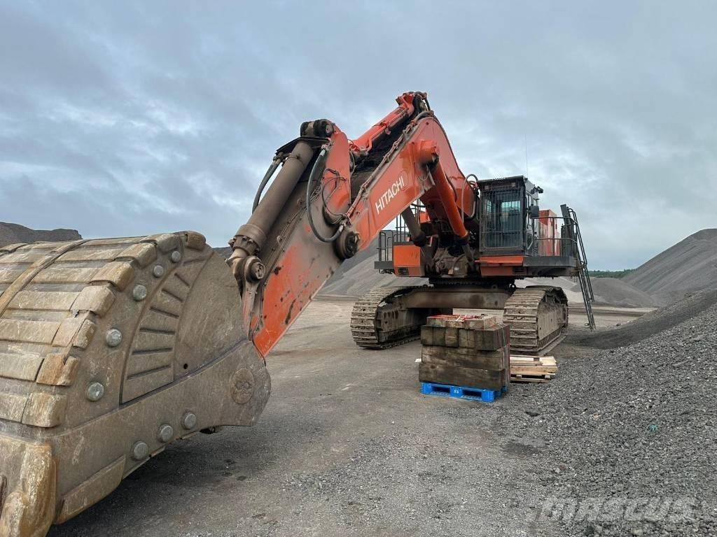 Hitachi EX1200-6 Sloopgraafmachines