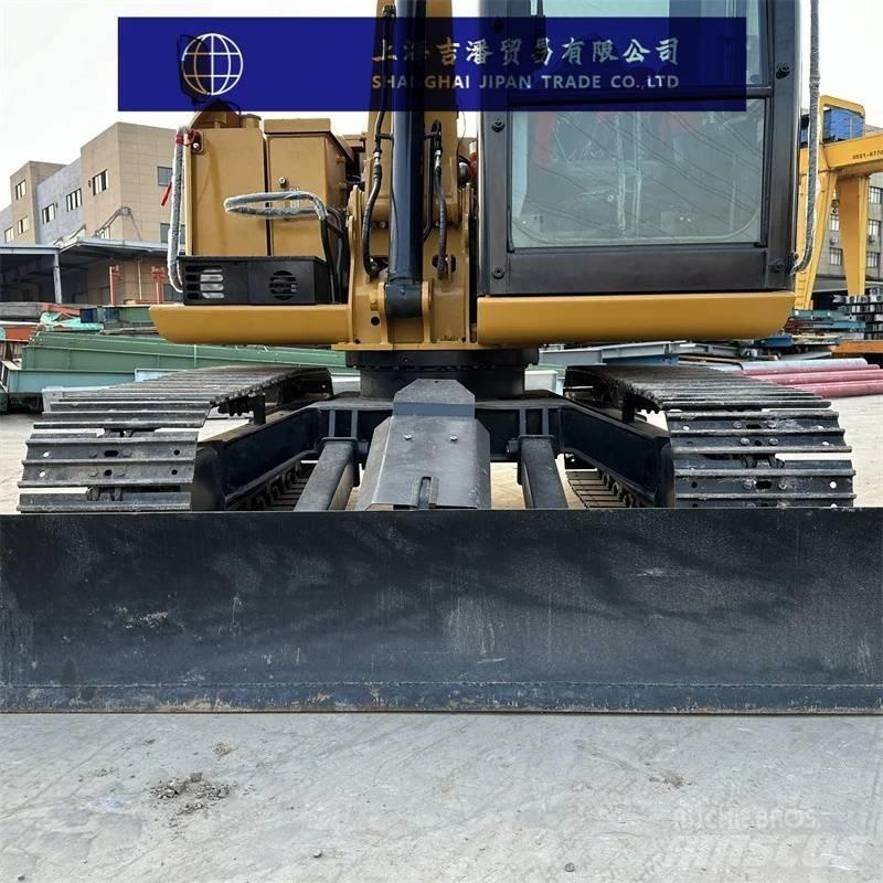 CAT 308E Minigraafmachines < 7t
