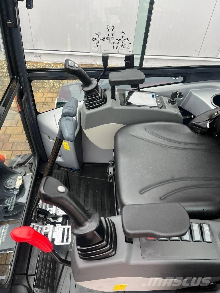 Atlas AC 25 UF Minigraafmachines < 7t