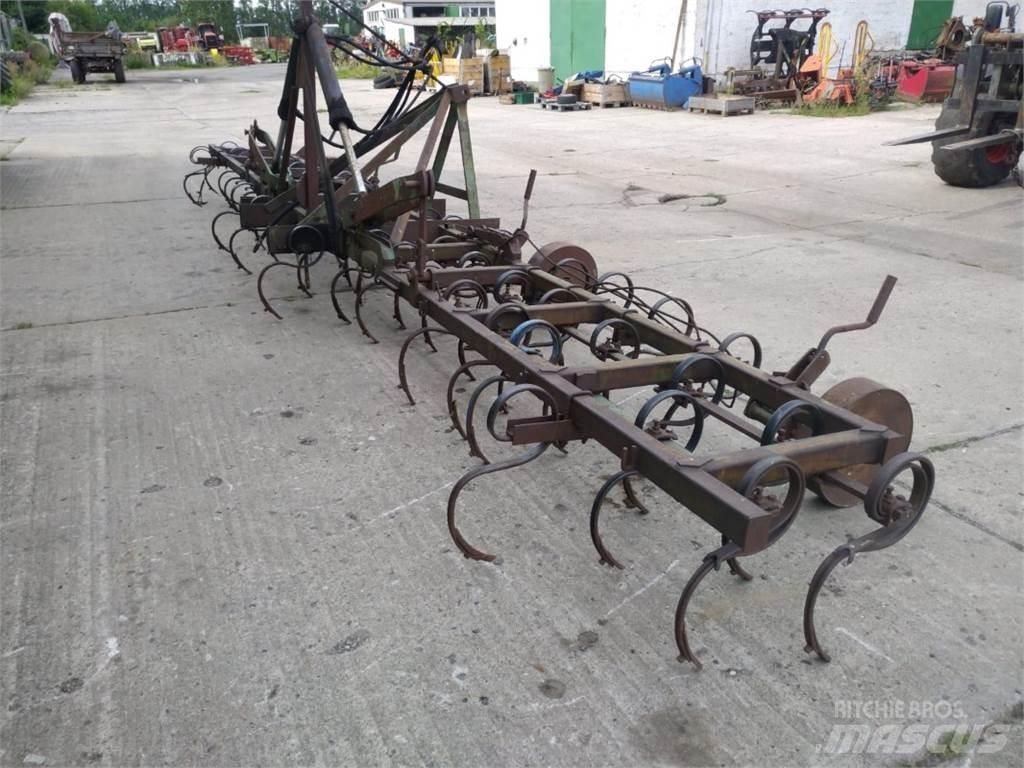 Agrostroj KON 800 Cultivatoren