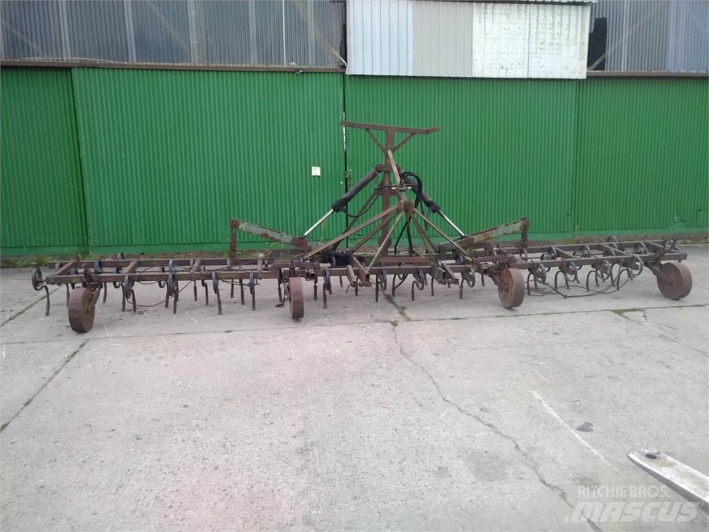 Agrostroj KON 800 Cultivatoren