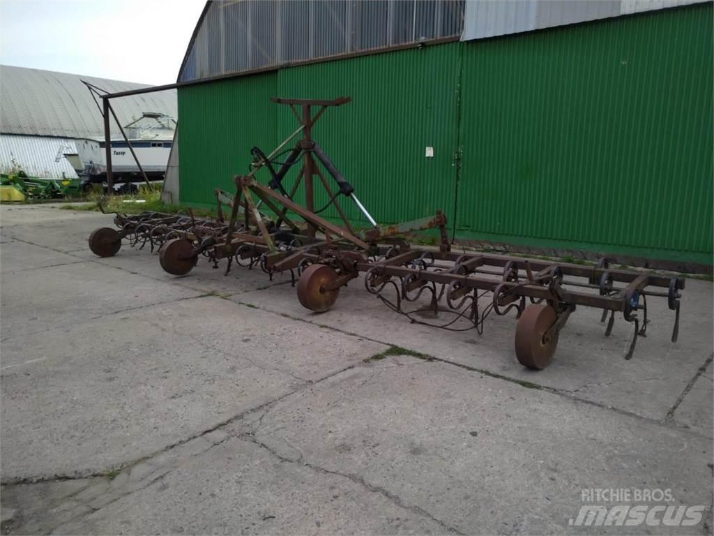 Agrostroj KON 800 Cultivatoren