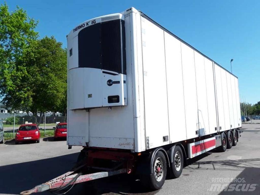 VAK VAK V-5-40 Koel-vries trailer