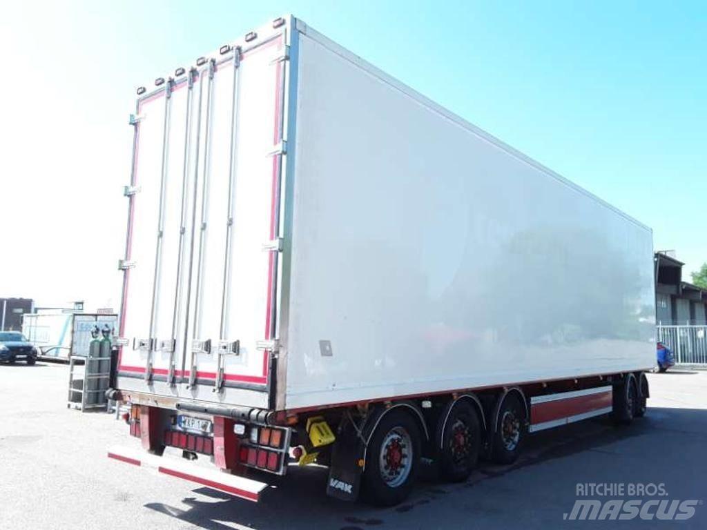VAK VAK V-5-40 Koel-vries trailer
