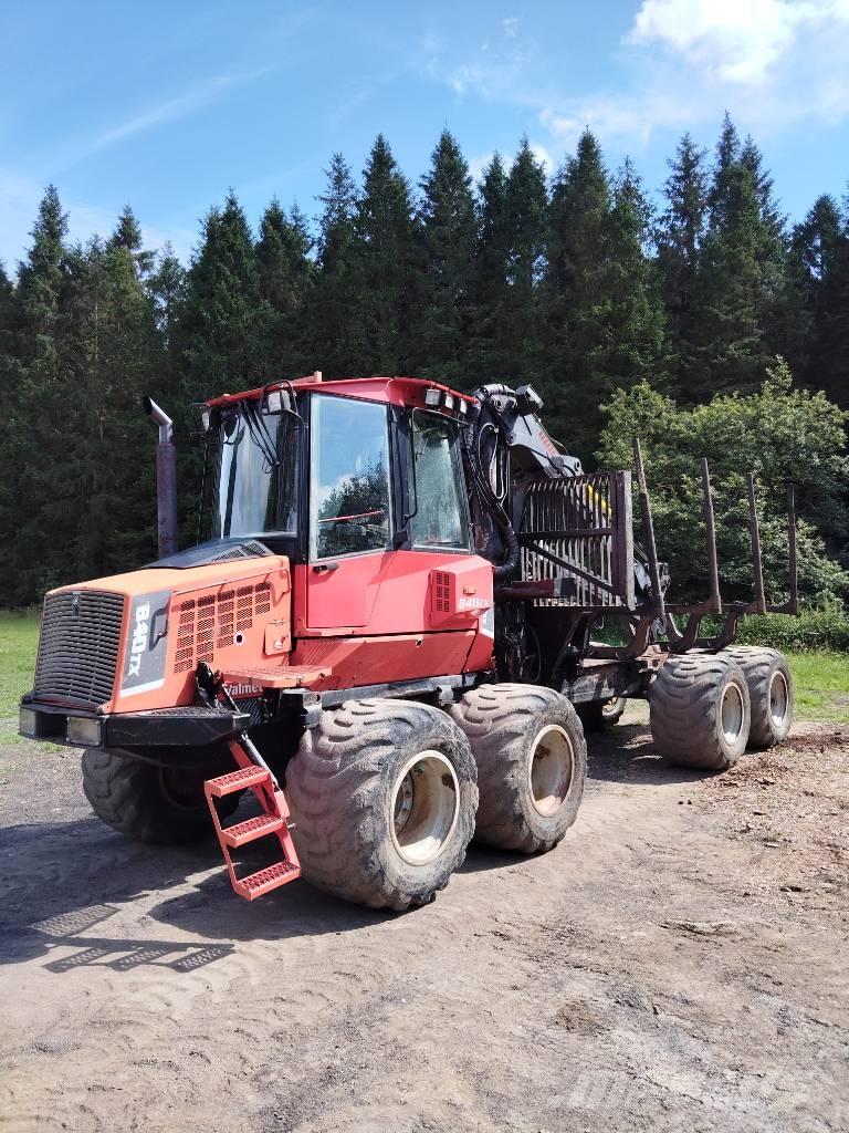 Komatsu 840 TX Uitrijwagens
