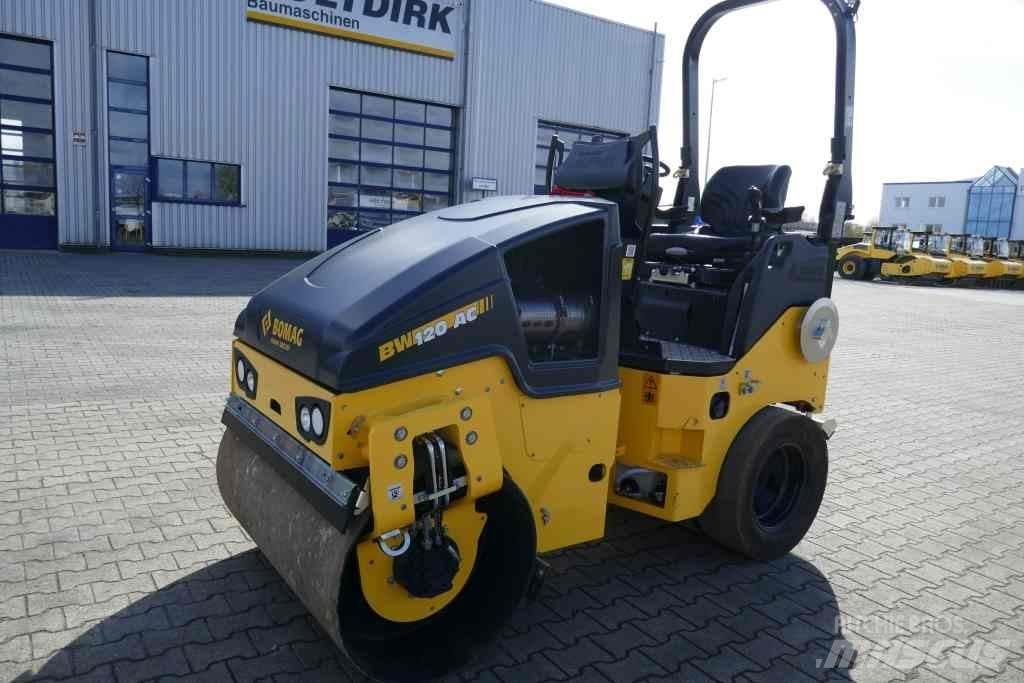 Bomag BW 120 AC-5 Combinatiewalsen