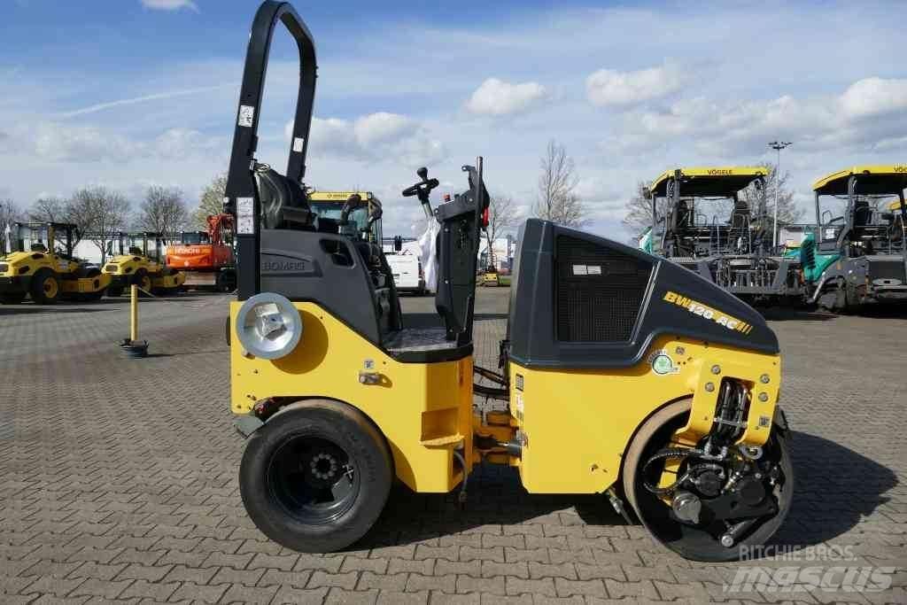 Bomag BW 120 AC-5 Combinatiewalsen
