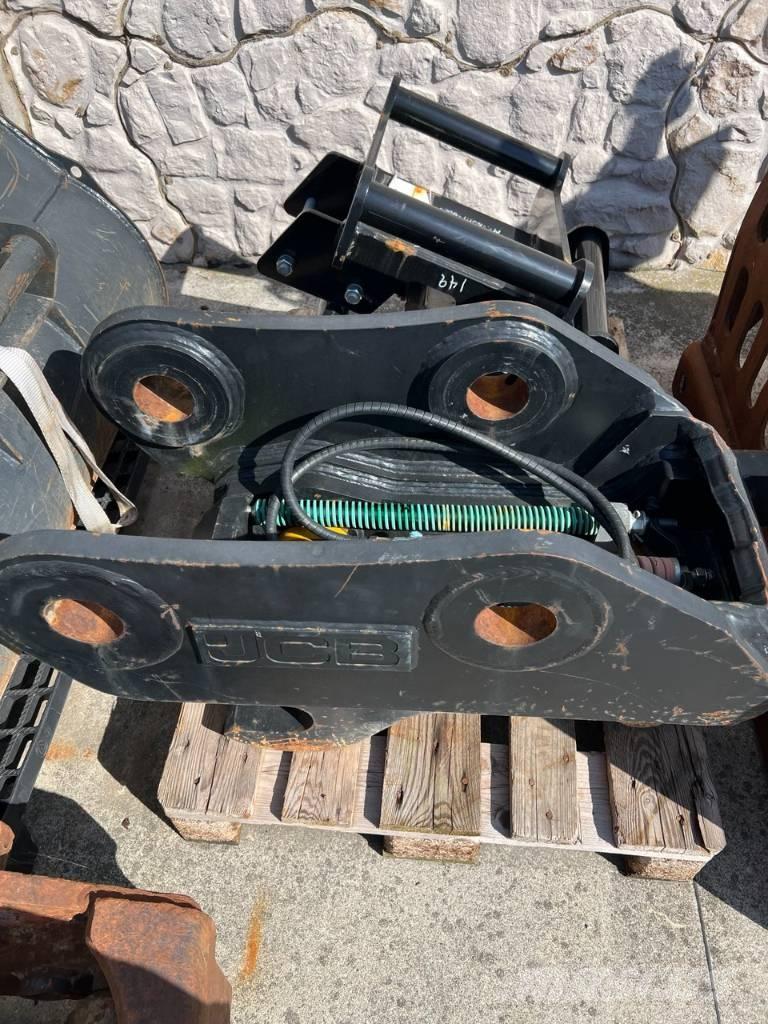 Geith 980/A8252 Snelkoppelingen