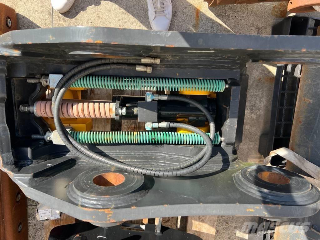 Geith 980/A8252 Snelkoppelingen