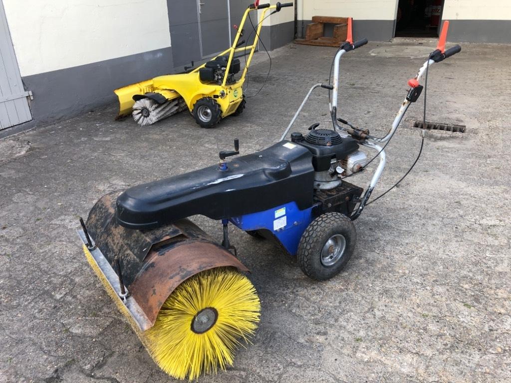 Iseki HK 80 PRO Veegmachines