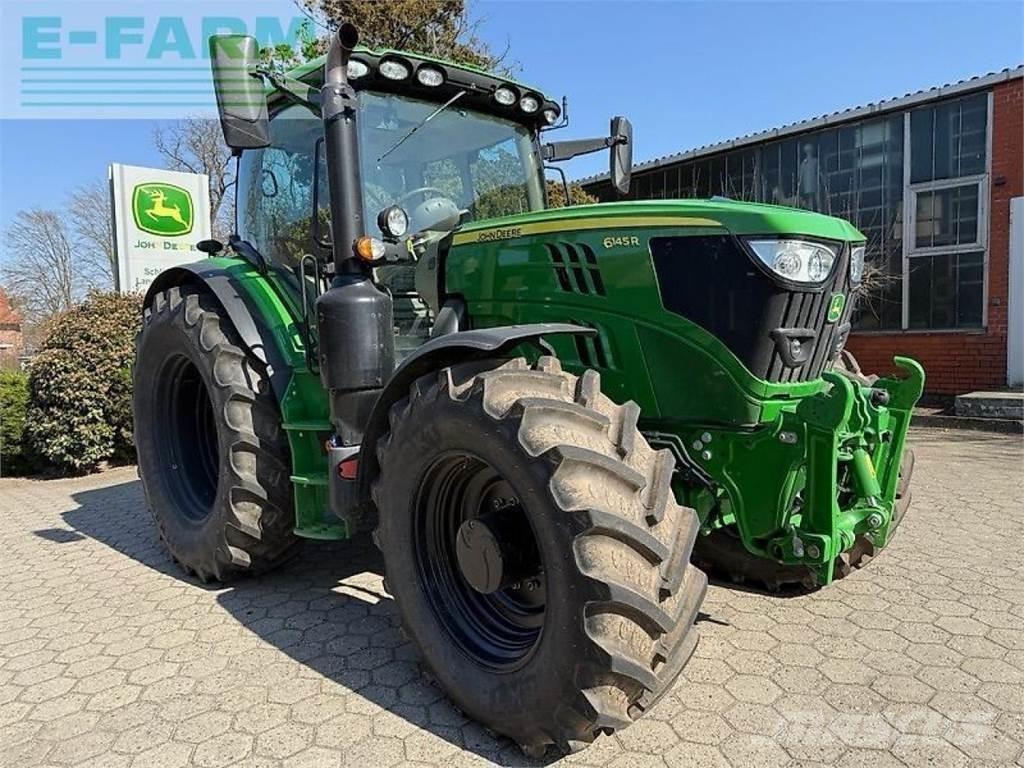John Deere 6145r Tractoren
