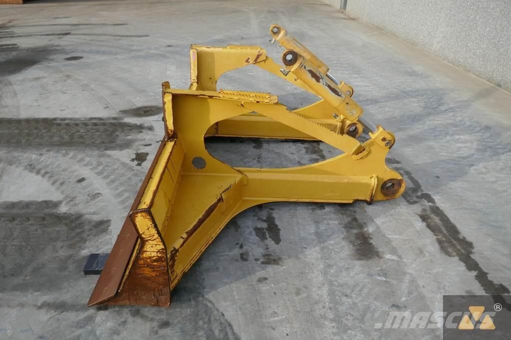 CAT Skidder blade Bladen