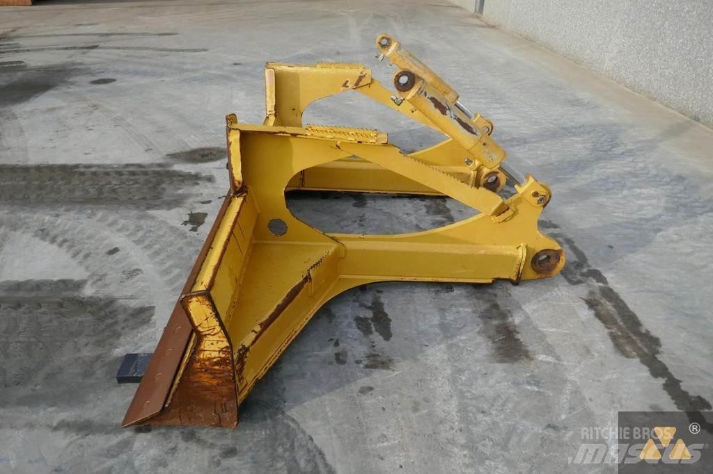 CAT Skidder blade Bladen