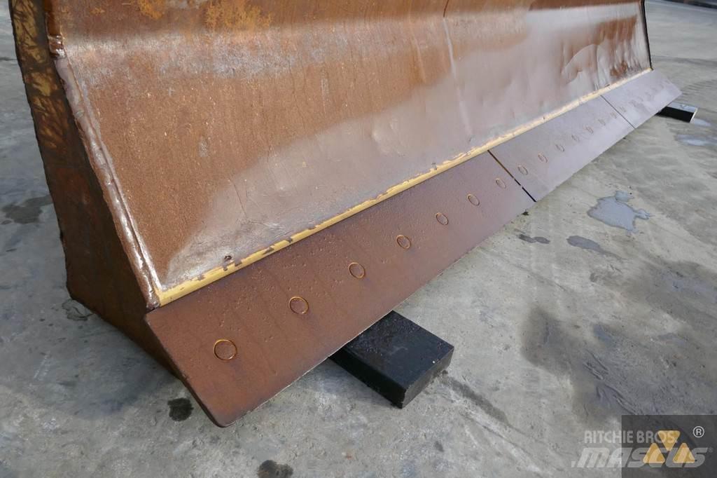 CAT Skidder blade Bladen