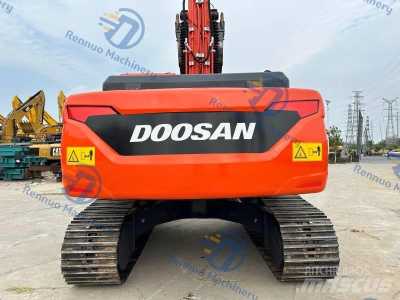 Doosan DX 225 LC-9C Rupsgraafmachines
