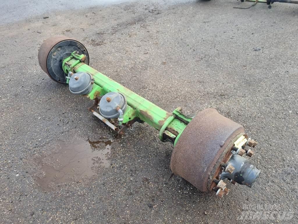 BPW ECO Drum Assen