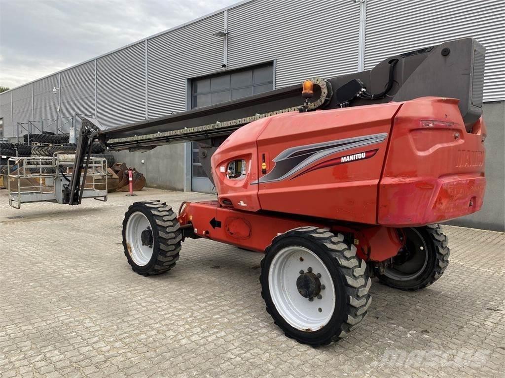 Manitou 260TJ Knikarmhoogwerkers