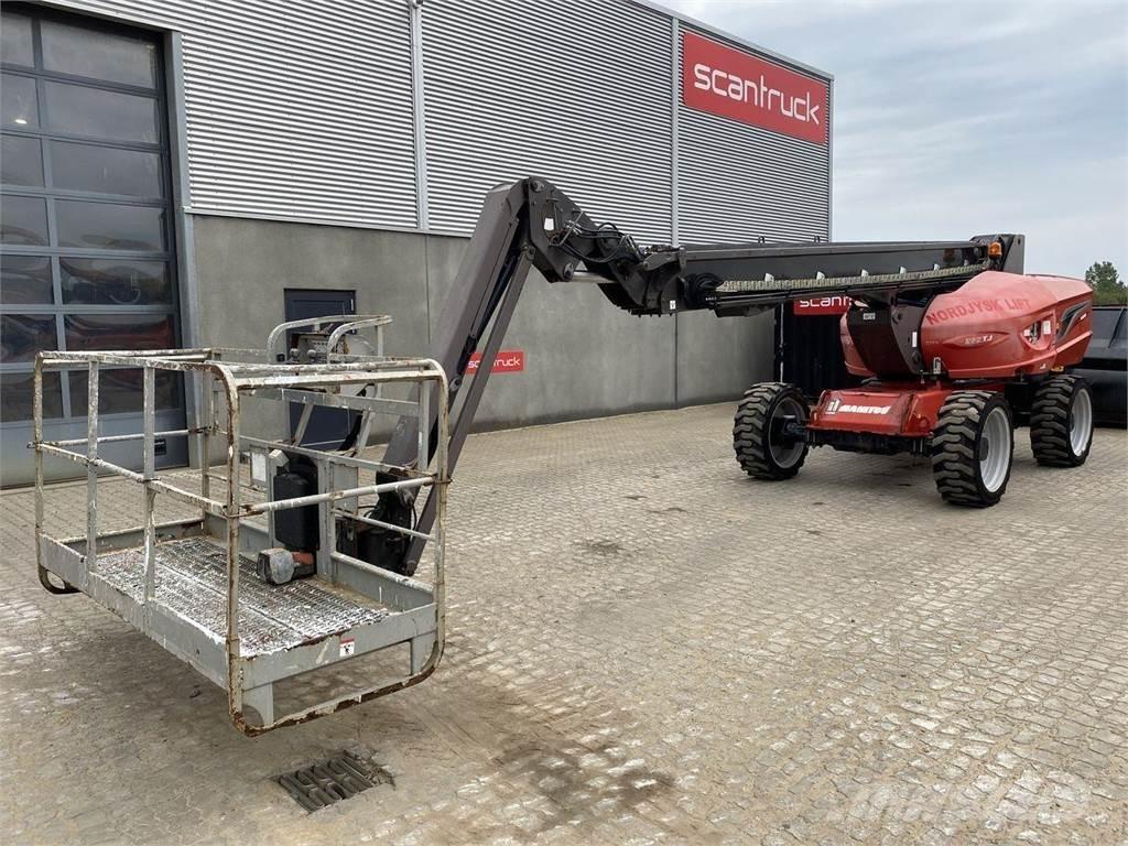 Manitou 260TJ Knikarmhoogwerkers