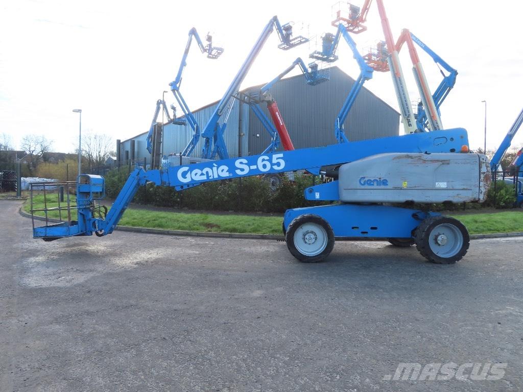 Genie S 65 Telescoophoogwerkers