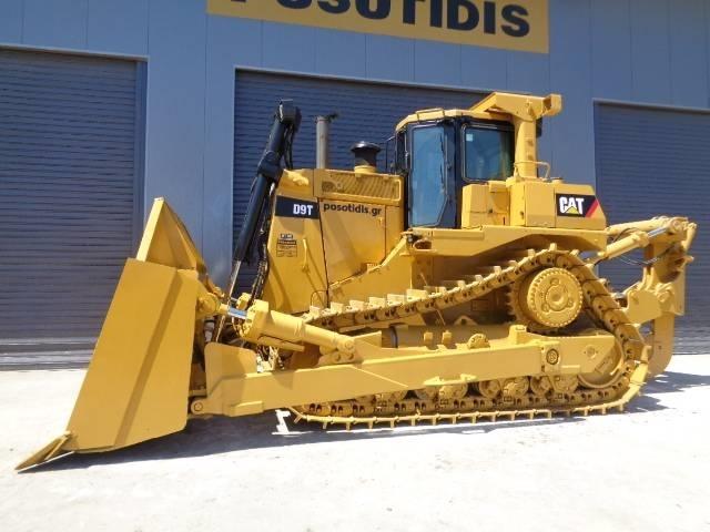 CAT D 9 T Rupsdozers