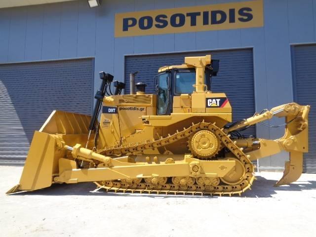 CAT D 9 T Rupsdozers