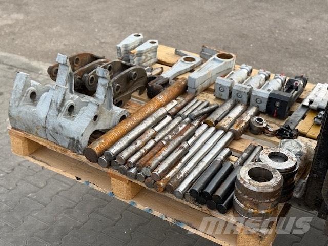 Miller COMPLET PARTS Snelkoppelingen