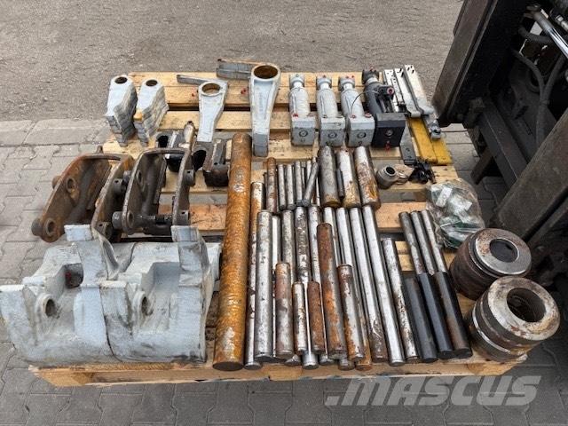 Miller COMPLET PARTS Snelkoppelingen