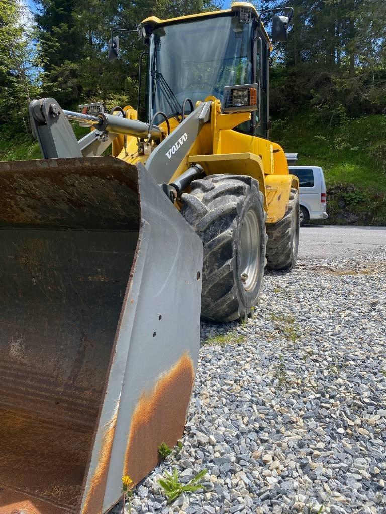 Volvo L 35 B Pro Wielladers