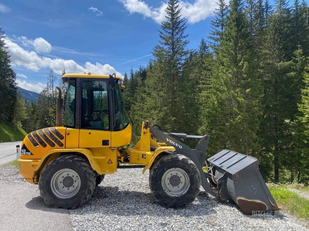 Volvo L 35 B Pro Wielladers