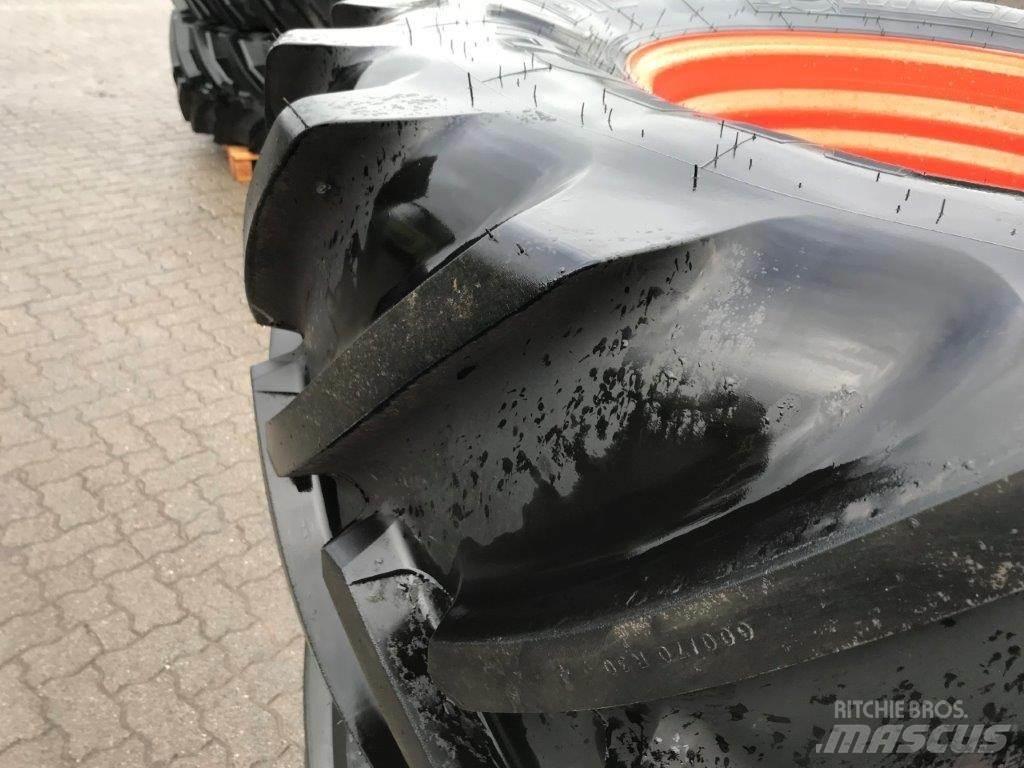 Michelin 600/70R30 Banden, wielen en velgen