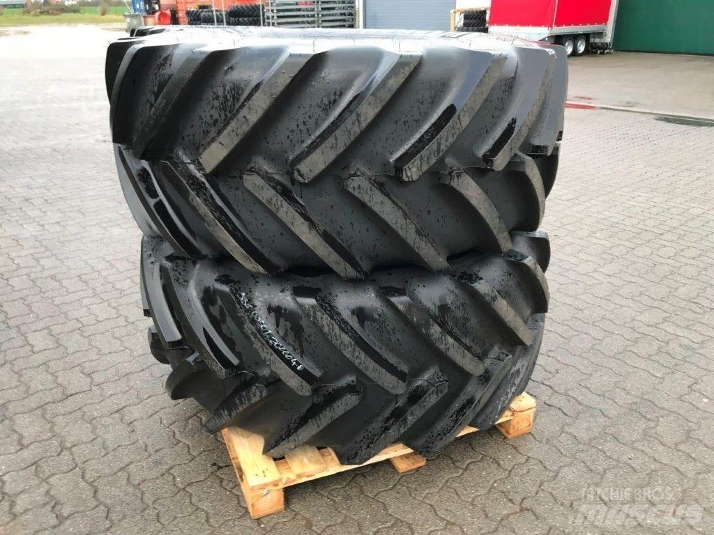 Michelin 600/70R30 Banden, wielen en velgen