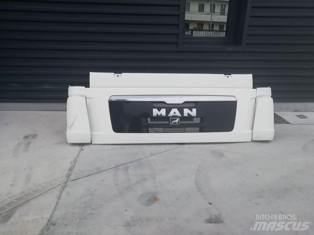 MAN TGL TGM TGS Transport - Anderen