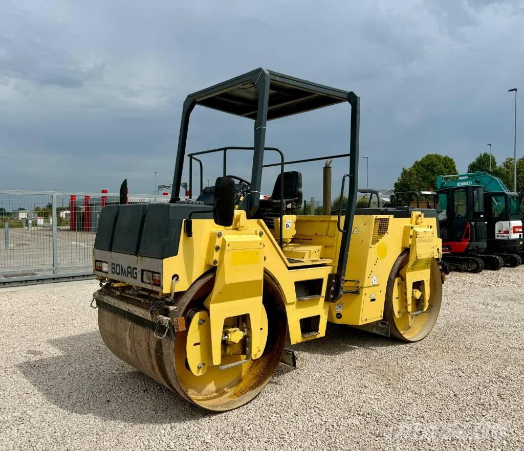 Bomag BW 144 AD-2 Duowalsen
