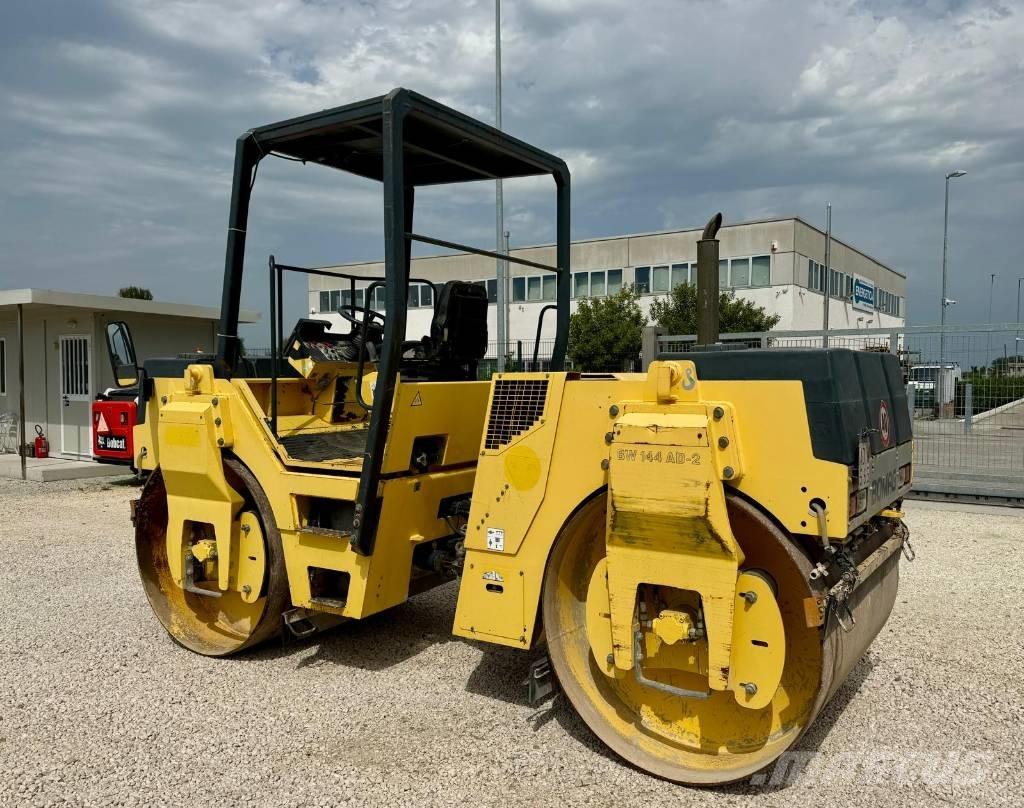 Bomag BW 144 AD-2 Duowalsen