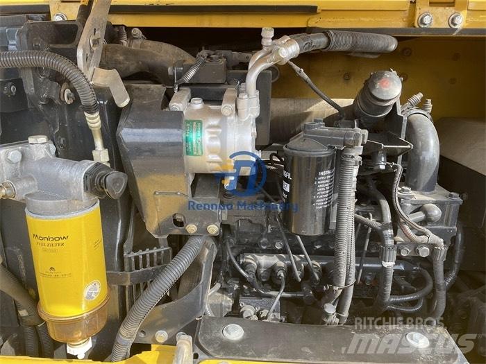 Komatsu PC 70-8 Minigraafmachines < 7t