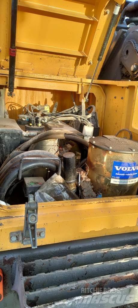 Volvo EC 300EL Rupsgraafmachines