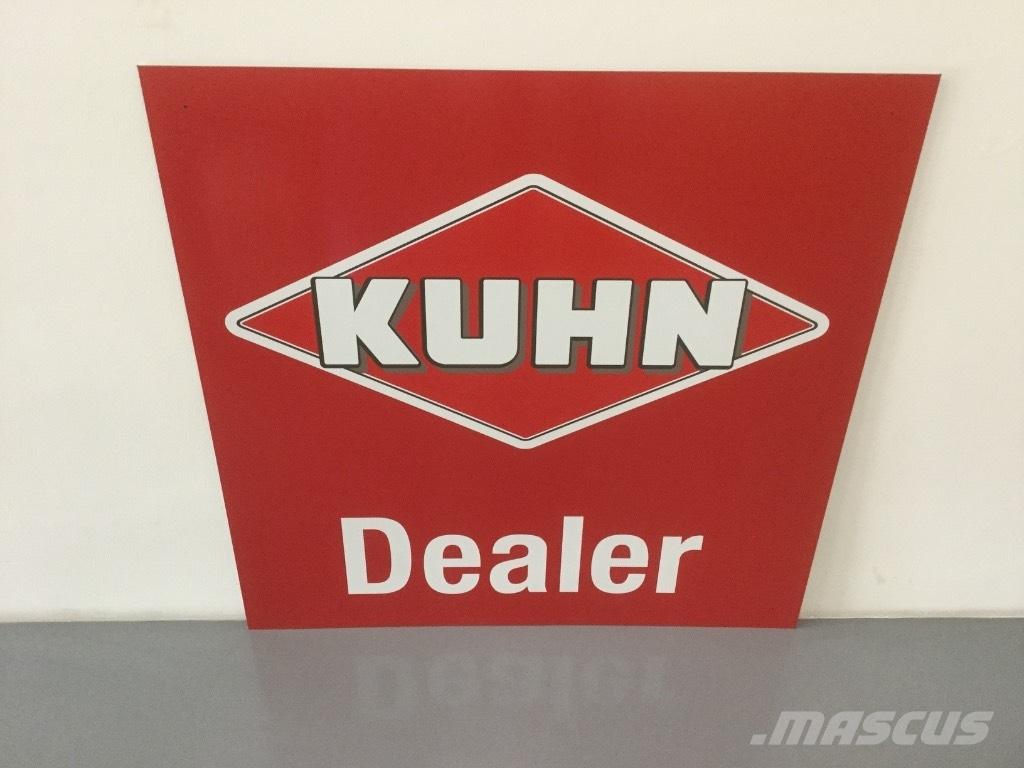 Kuhn GF 10812 T Schudders