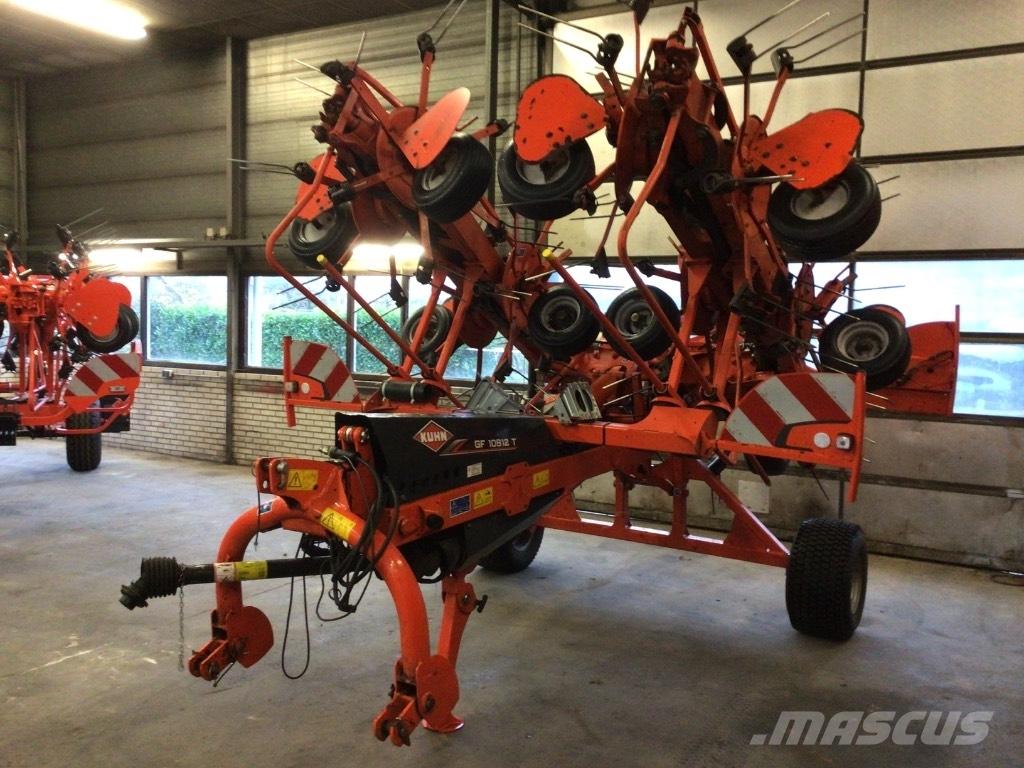 Kuhn GF 10812 T Schudders