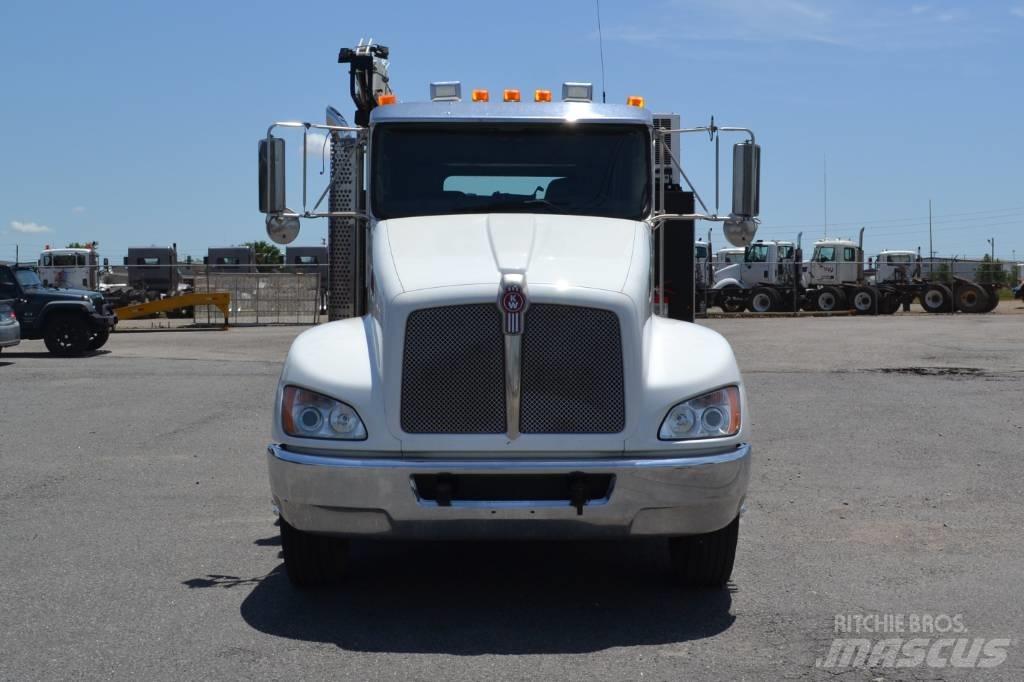 Kenworth T 270 Onderhoud voertuigen