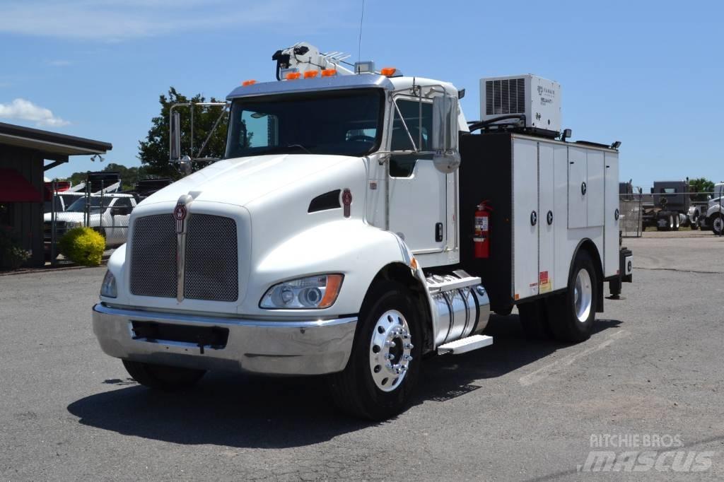 Kenworth T 270 Onderhoud voertuigen