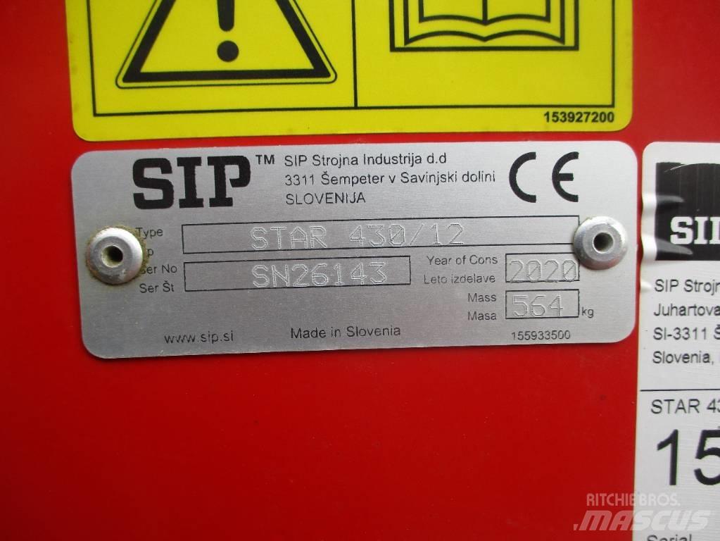 SIP Star 430/12 Schudders