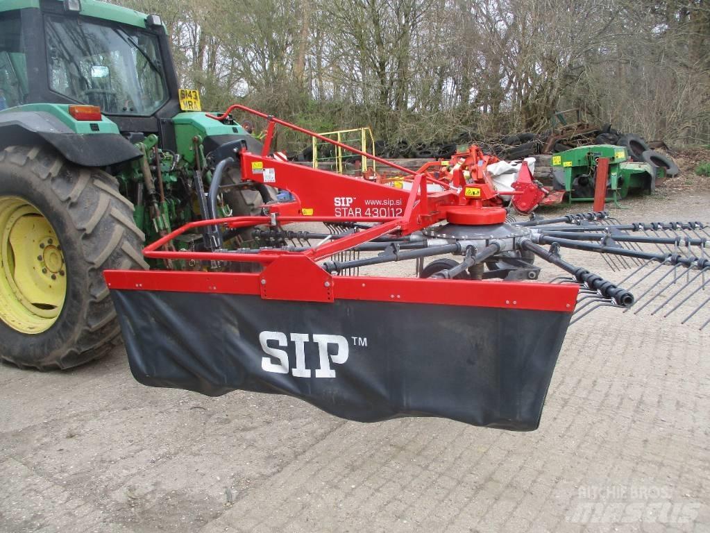 SIP Star 430/12 Schudders