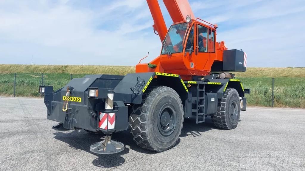 Terex A600 Ruw terrein kranen