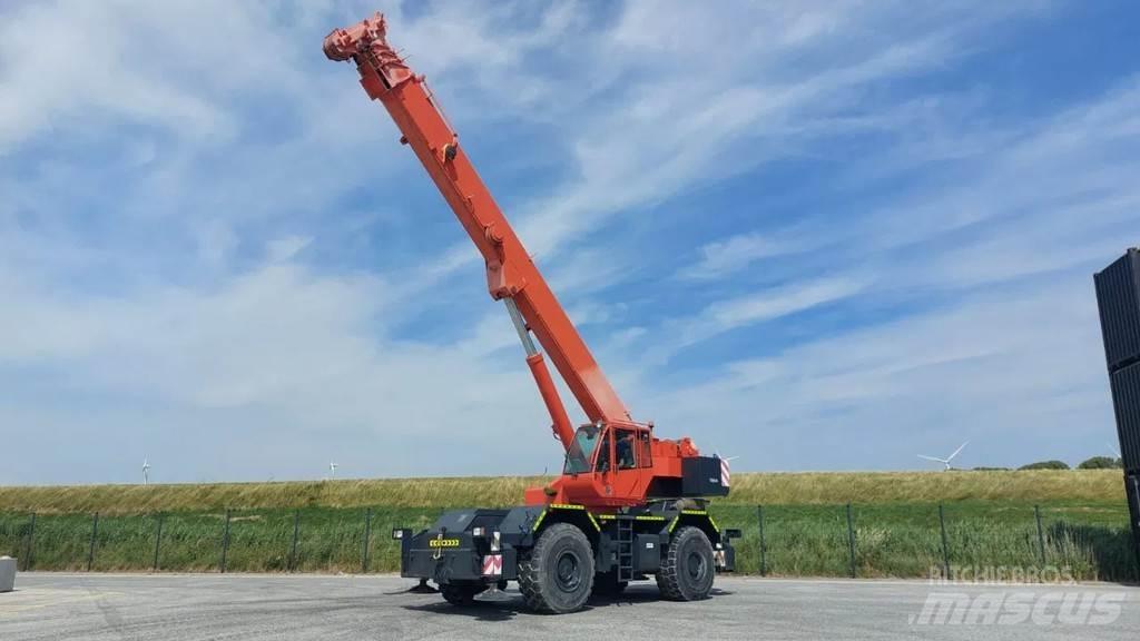 Terex A600 Ruw terrein kranen