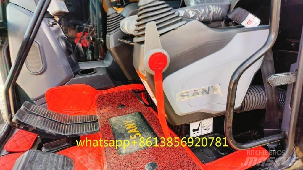 Sany SY 215 C Rupsgraafmachines